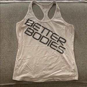 Woman’s gym tank top